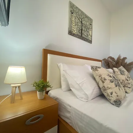 Dimis Cozy Near The Sea! Ferienhaus Litochoro