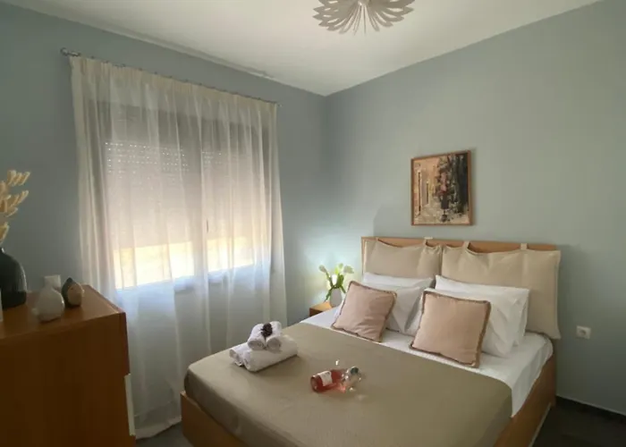 Dimis Cozy Near The Sea! Holiday home Litochoro